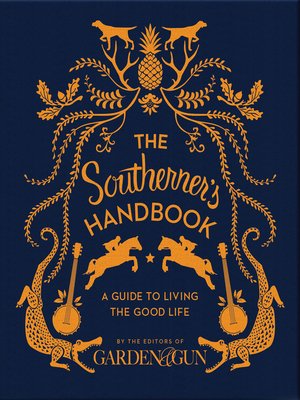 cover image of The Southerner's Handbook